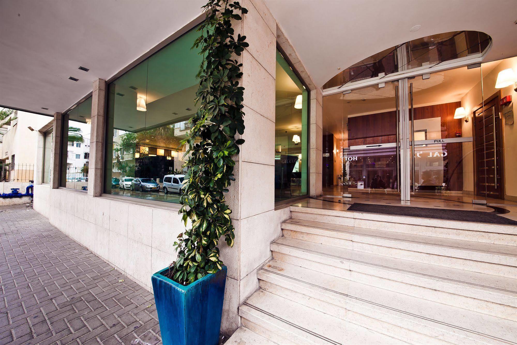 Seanet Hotel By Afi Hotels Tel Aviv Exterior photo